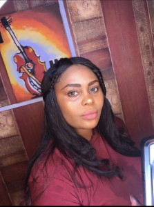 Orevaoghene Precious Eto