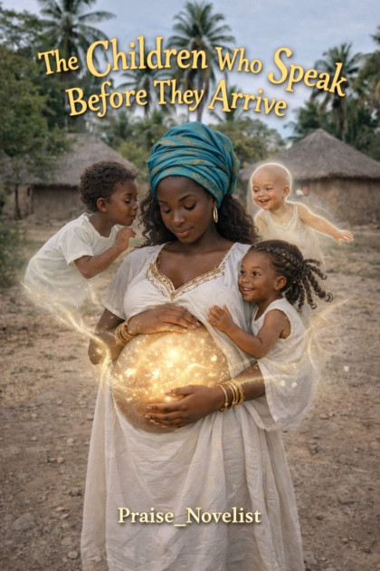 CHILDREN WHO SPEAK BEFORE THEY ARRIVE 