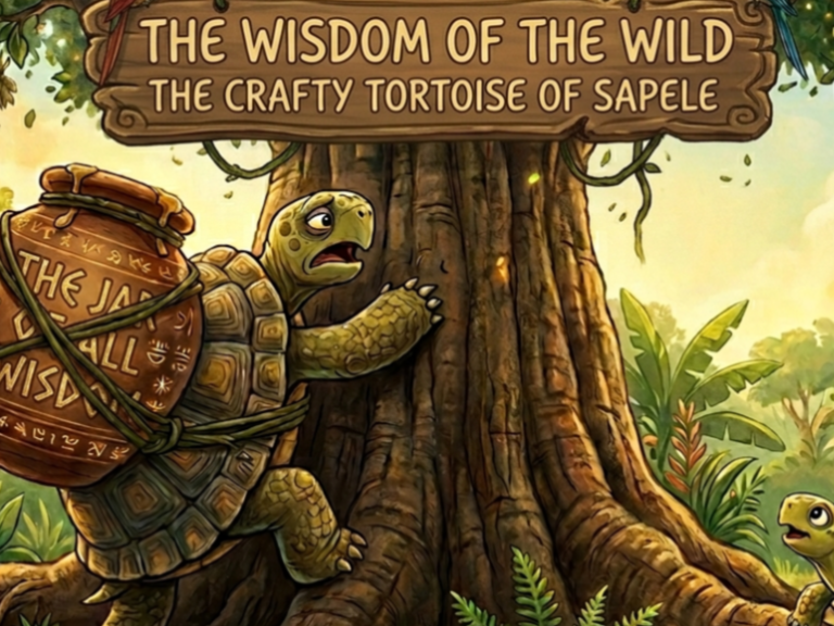 The Jar Of All Wisdom 