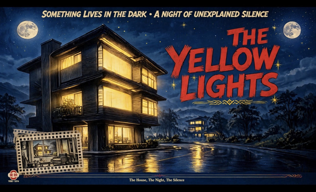 The Yellow Lights 
