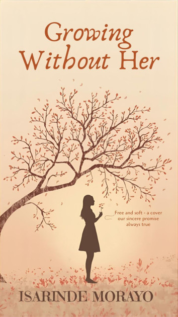 GROWING WITHOUT HER.🌼✨