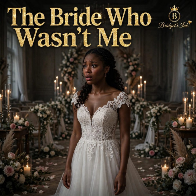 THE BRIDE WHO WASN'T ME