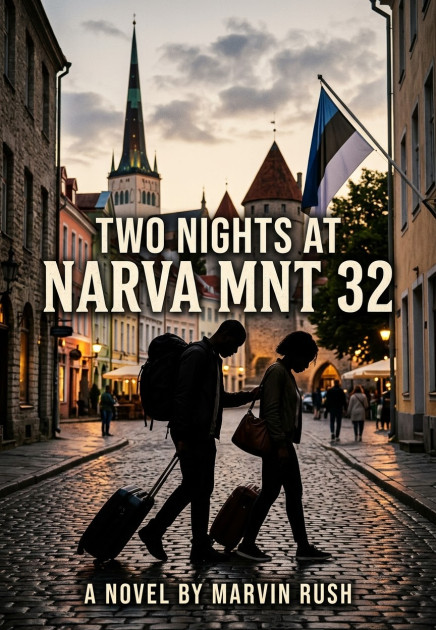 Two Nights at Narva Mnt 32