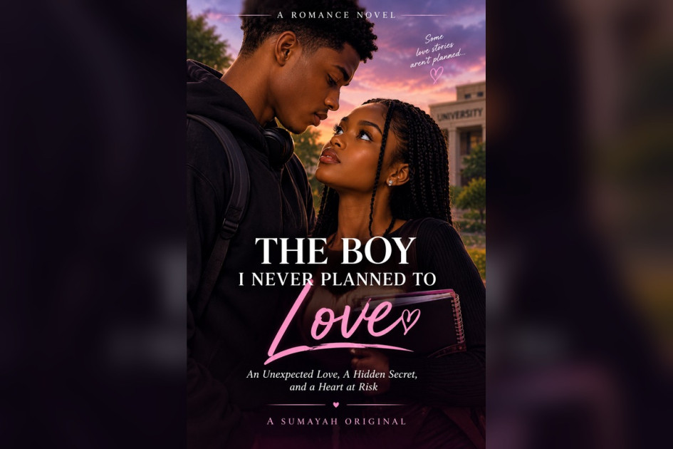 The boy I never planned to love 