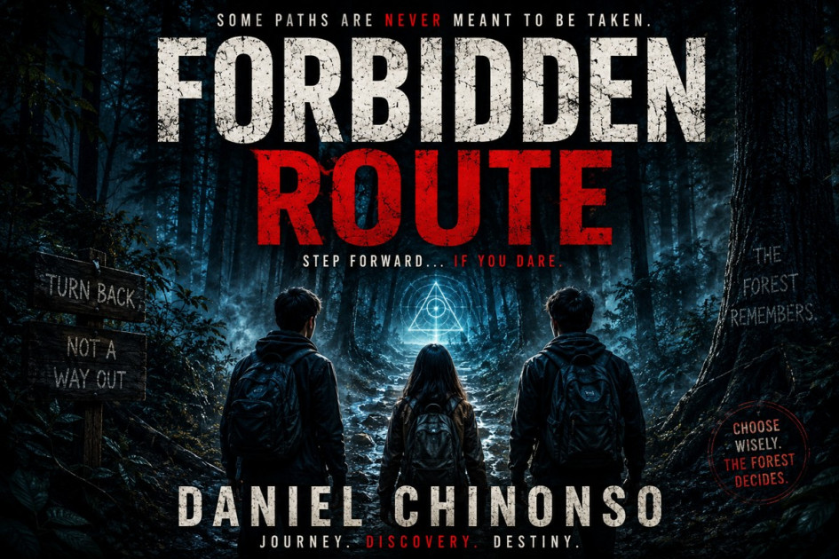 THE FORBIDDEN ROUTE