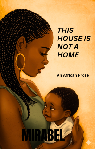 THIS HOUSE IS NOT A HOME