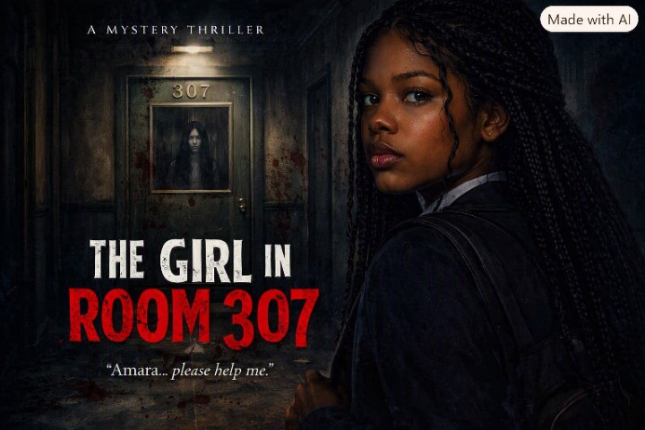 The girl in room 307