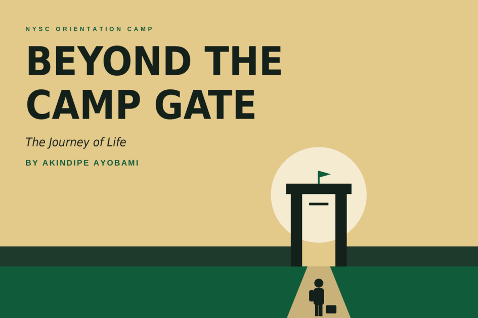 Beyond the Camp Gate: The Journey of Life