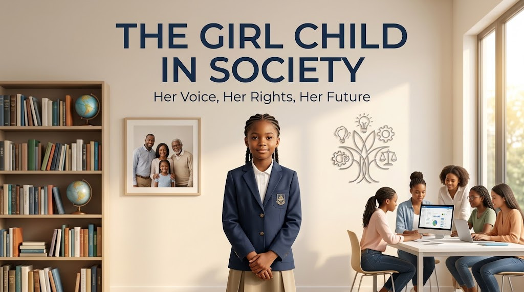 The  Girl Child in the Society 