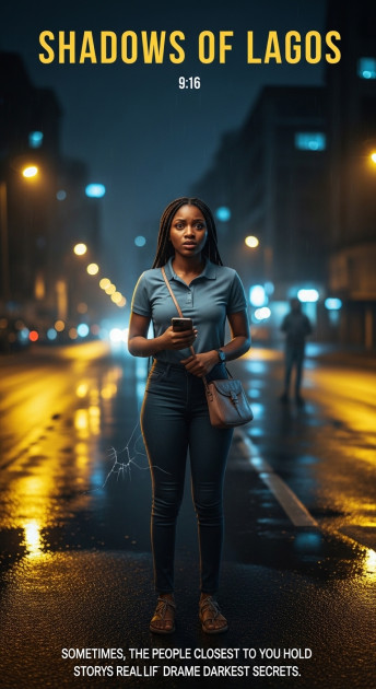 Shadow of Lagos 