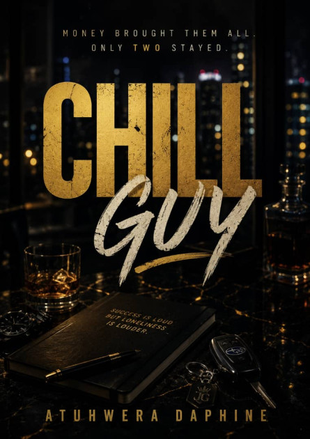  CHILL GUY