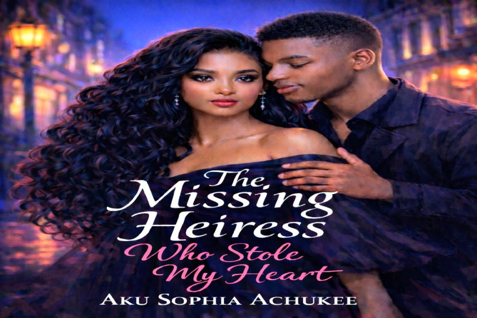 The missing heiress who stole my heart 