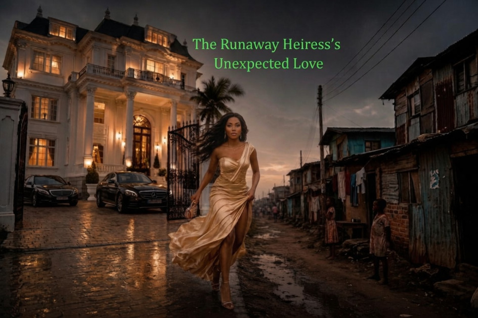 The Runaway Heiress's Unexpected love 