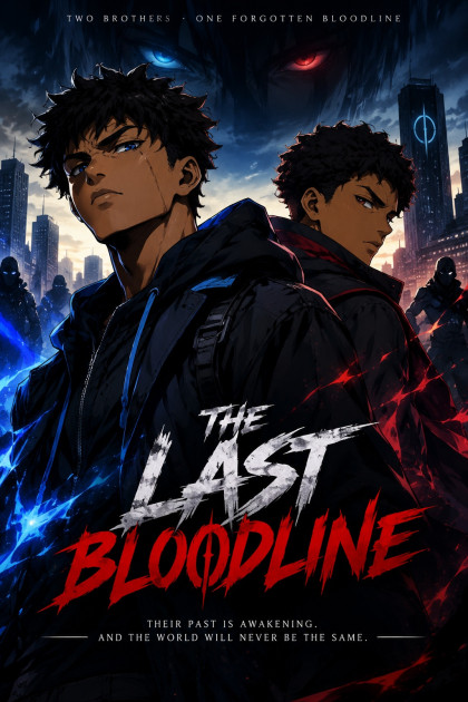 THE LAST BLOOD LINE