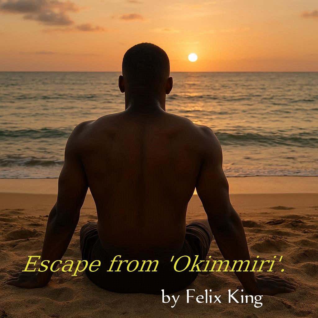 Escape from 'Okimmiri'.