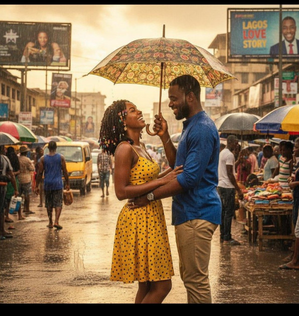 The Billionaire Who Fell in Love with a Poor Girl