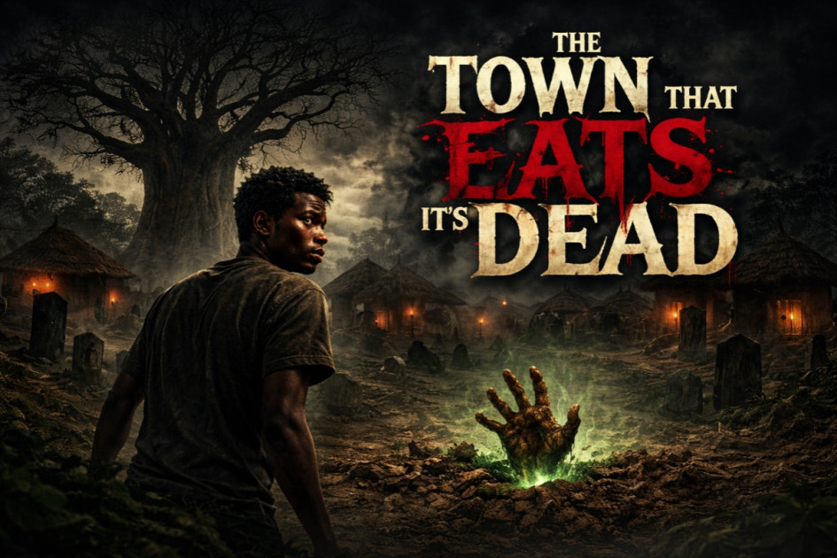 The town that eats it's dead 