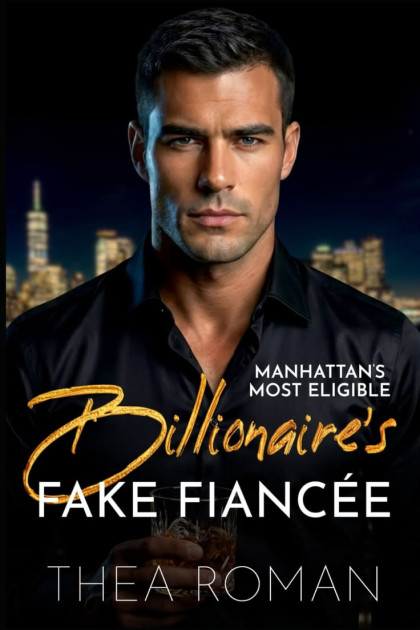THE BILLIONAIRE'S FAKE FIANCEE