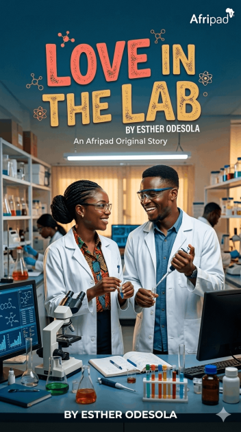 LOVE IN THE LAB