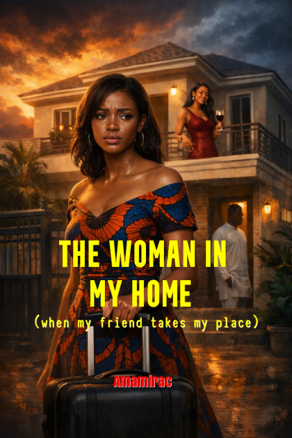 The woman in my home