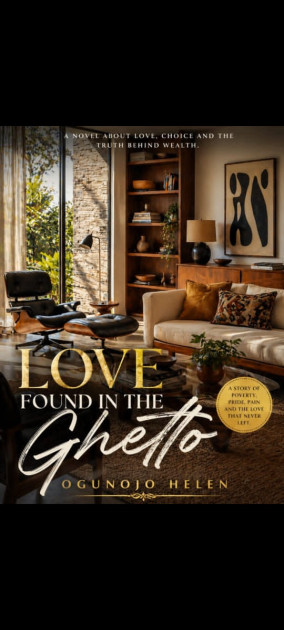 LOVE FOUND IN THE GHETTO 