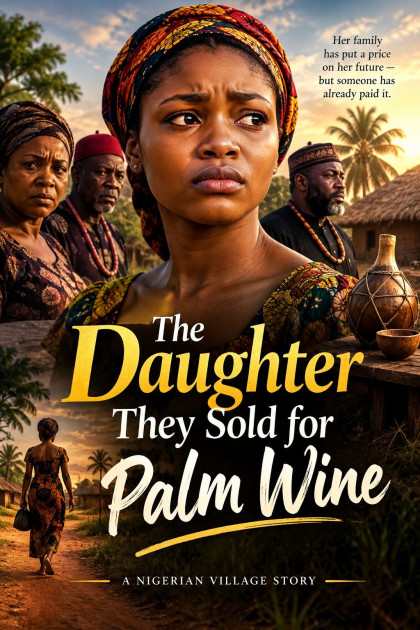 The Daughter They Sold For Palmwine 