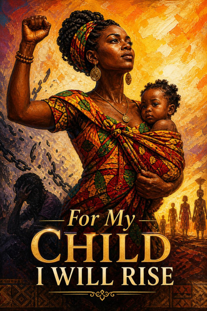 For My Child, I Will Rise.