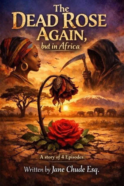 THE DEAD ROSE AGAIN, BUT IN AFRICA 