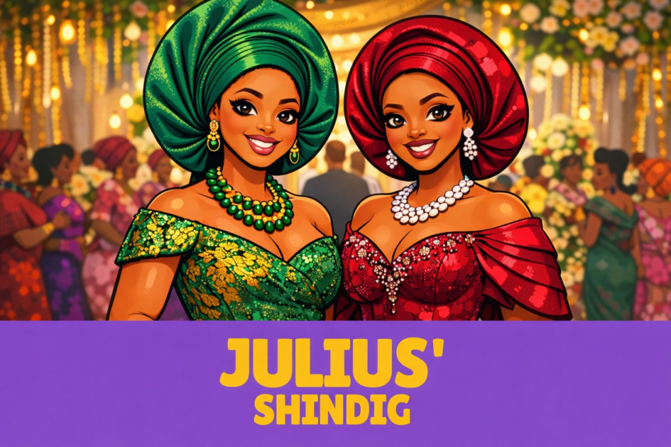 The Julius' Shindig