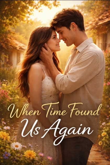 WHEN LOVE FOUND US AGAIN 