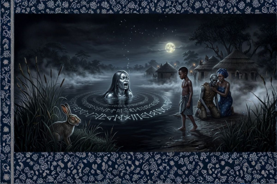 The River That Spoke… and Was Ignored.