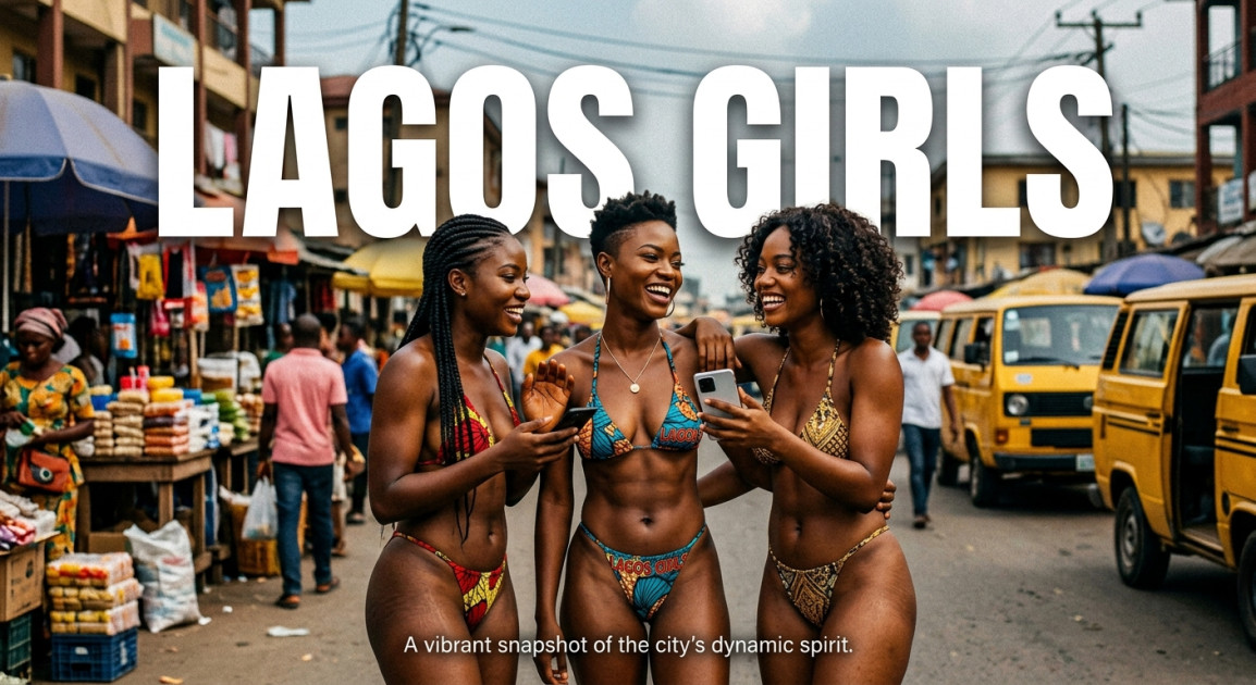 Lagos Girls 