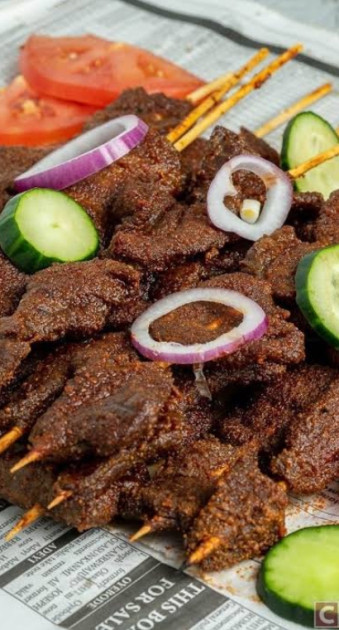 Surya night in Abuja 🌶️🌃