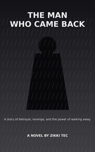 The man who came back 