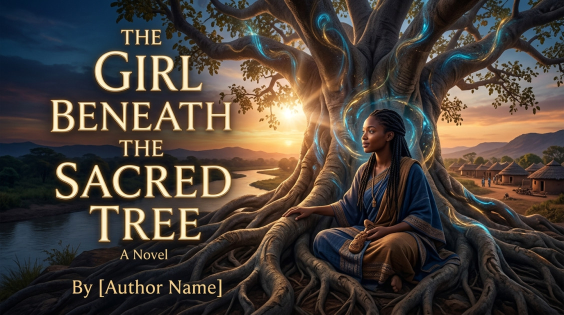 The Girl Beneath the Sacred Tree