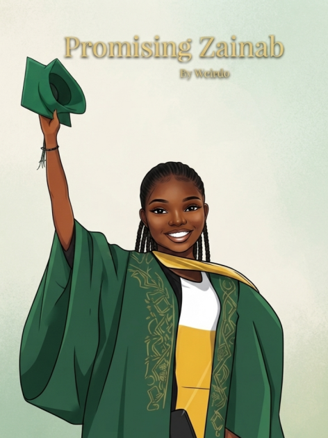 'PROMISING ZAINAB'