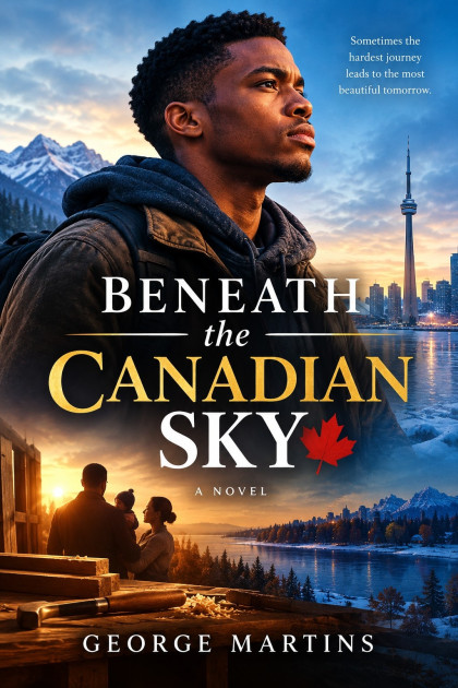 Beneath the Canadian sky 
