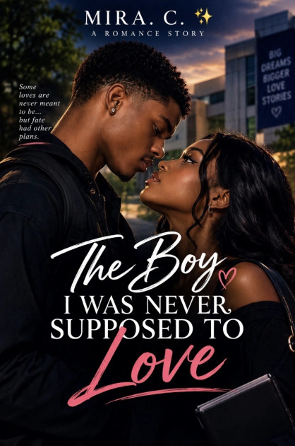 The boy I was never supposed to love