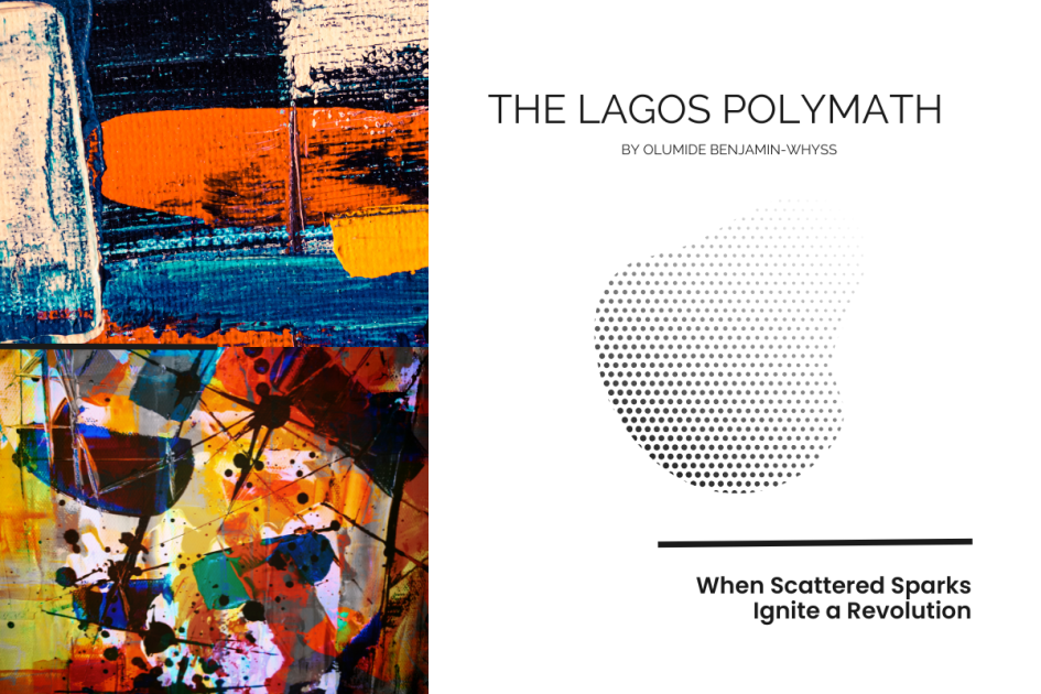 THE LAGOS POLYMATH
