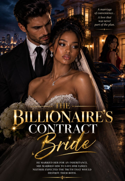 The billionaire contract bride 