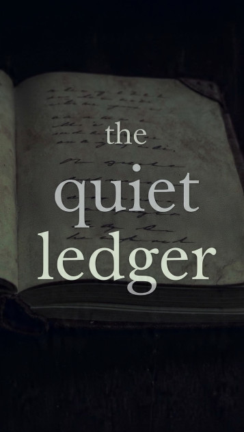 The quiet ledger 
