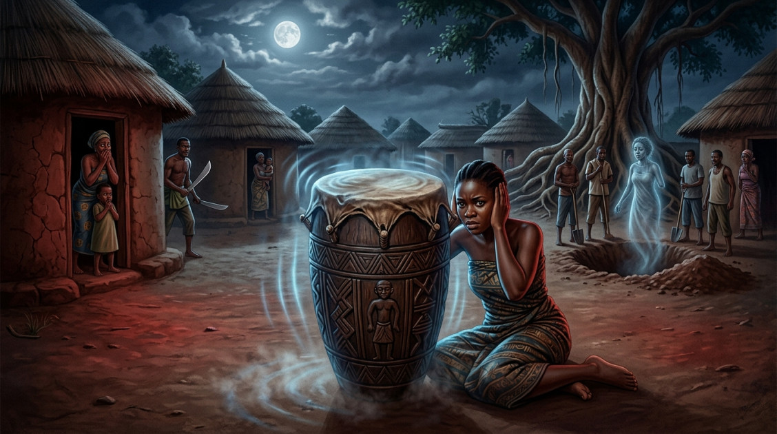 The Drum That Refused to Be Silent