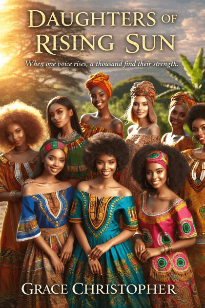 Daughters Of The Rising Sun