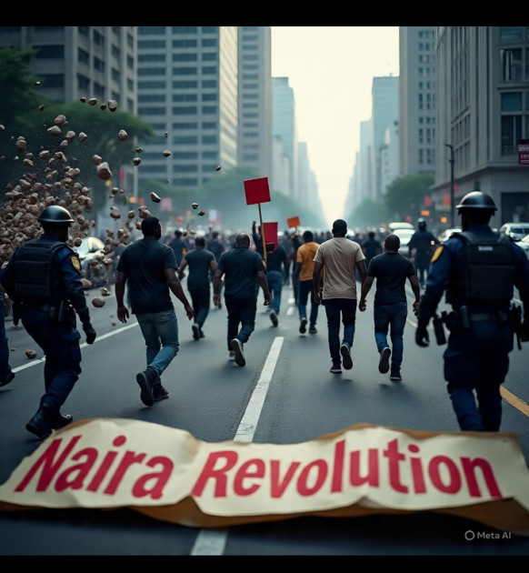NAIRA REVOLUTION