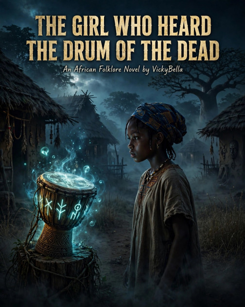 The Girl Who Heard The Drum Of The Dead