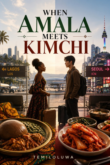 When Amala meets Kimchi