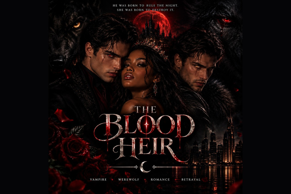 The blood heir 