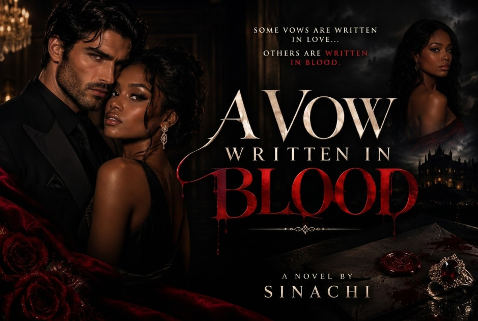 A Vow Written In Blood 