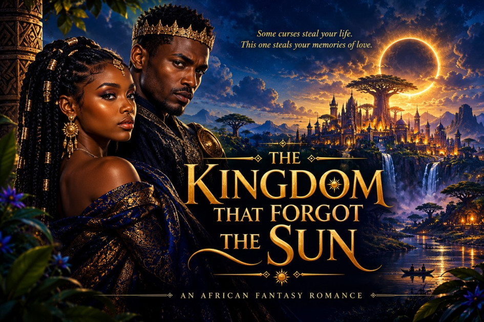 THE KINGDOM THAT FORGOT THE SUN